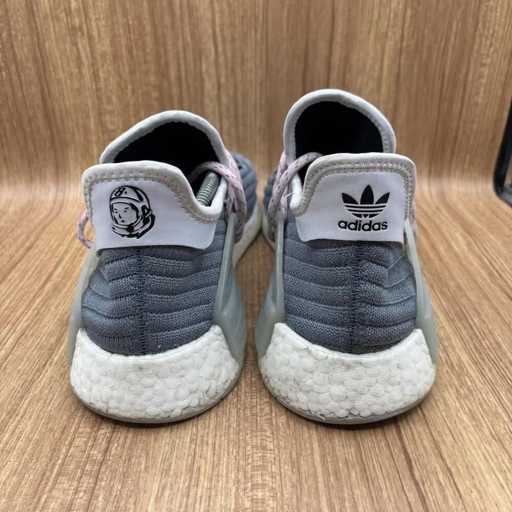 Adidas BBC NMD Human Race Mens 12.5‎ Grey Billionaire Boys Club GW3955 Pharrell